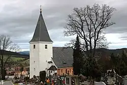 Kostel svatých Petra a Pavla