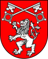 Znak města Prachatice