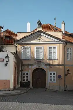 Kanovnický dům čp. 68/IV