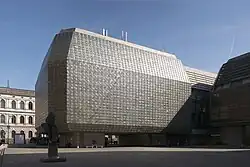 Nová scéna Národního divadla