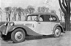 Praga Baby (Auto, 1934)