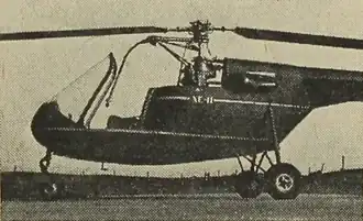 Praga XE-II (cca 1952)