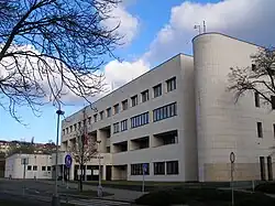 Libeňský Bílý dům