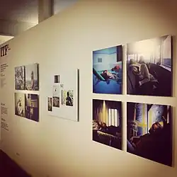 Výstava Prague Photo 2012, detail