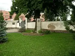 Starý hřbitov v Ďáblicích