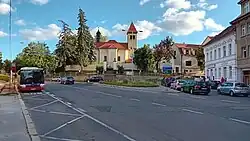 Řeporyjské náměstí