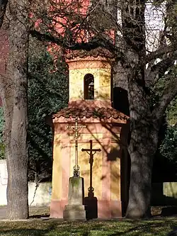 Praha, Břevnov, Anastázova, kaplička 01.jpg