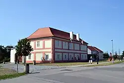 Praha, Břevnov, usedlost Ladronka 02.JPG