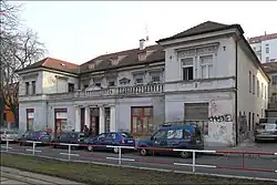 hostinec Na Marjánce