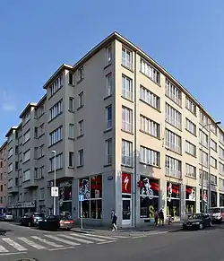 Praha, Bubeneč, Činžovní dům čp. 892.jpg