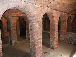 Praha, Bubeneč, Stará čistírna