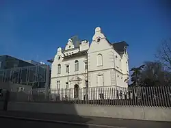 Velvyslanectví v roce 2014