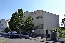 Vila Lídy Baarové, Praha 6, Neherovská 8, 1937