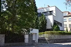 Vila Jaroslava Čermáka