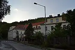 bývalá viniční usedlost´