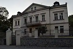 Praha, Dejvice, usedlost Purkrábka.jpg