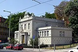 Praha, Holešovice, Holešovické lázně 04.JPG