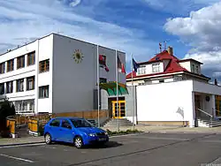 Radnice Prahy 20 (Horních Počernic)