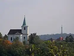 Praha, Kostel svatého Matěje 03.jpg