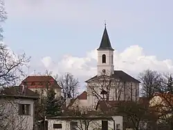 Praha, Liboc, kostel 02.jpg