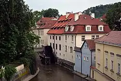 Velkopřevorský mlýn