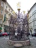 Kašna na Malém náměstí