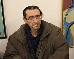 Pavel Weigel roku 2014