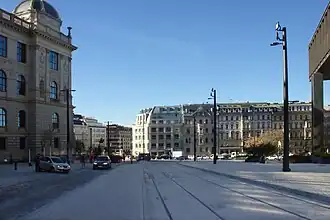 Muzejní oáza v říjnu 2018