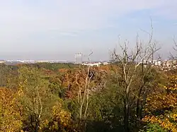 Přírodní park Šárka-Lysolaje