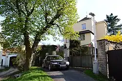 Praha, Ruzyně, Staré náměstí čp. 6.JPG