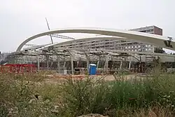 Stanice metra Střížkov