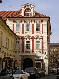 Dům U Božího oka