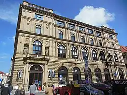 Městská spořitelna pražská