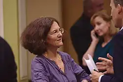 Milena Johnová (17. října 2019)