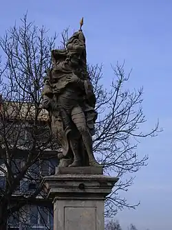 Socha svatého Václava