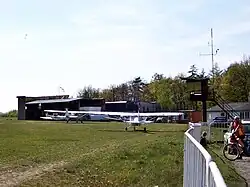 Sportovní Letiště Točná