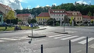 Zbraslavské náměstí