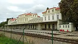 Nádraží Praha-Dejvice