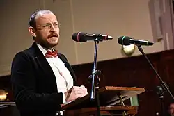 prof. Pavel Hošek, Th.D. (16. prosince 2018)