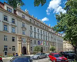 Krajský úřad Středočeského kraje