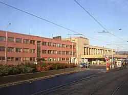 stanice Praha-Smíchov