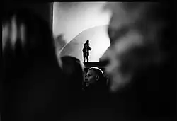 Praha, 2007, z cyklu Tokio – Praha