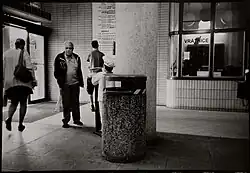 Praha, 2008, z cyklu Tokio – Praha