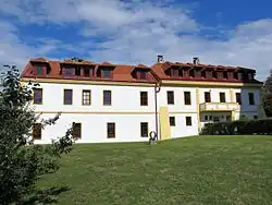 Svatojánský poplužní dvůr