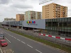 OC Opatovská, říjen 2019