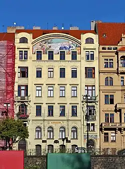 Spolkový dům Hlahol