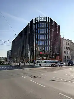 Argentinská Office Building