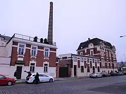 První česká továrna na vodoměry, stav v roce 2020