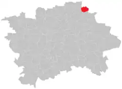 Miškovice na mapě