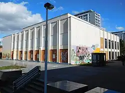 kino Ládví v roce 2019